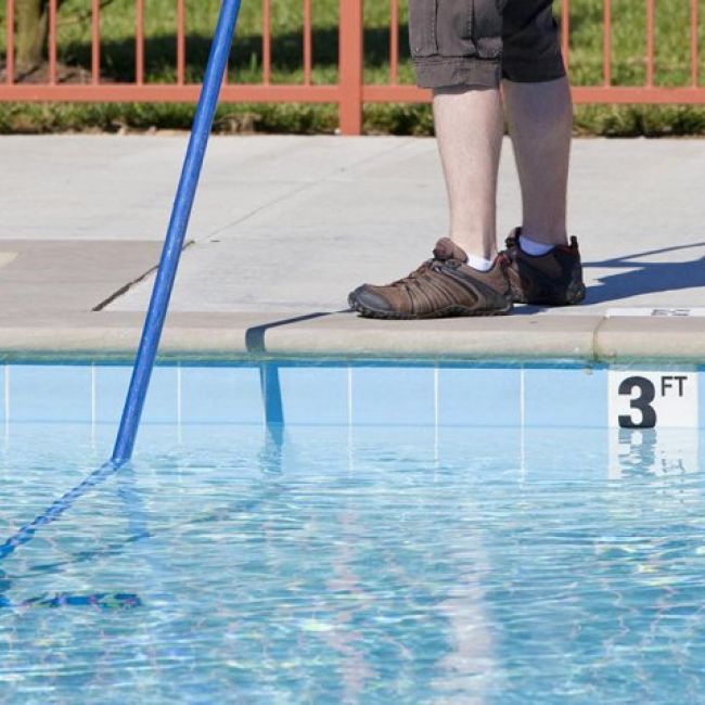 empresa de mantenimiento de piscinas en Valladolid