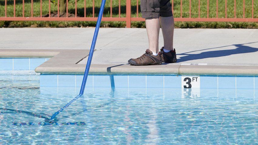 empresa de mantenimiento de piscinas en Valladolid